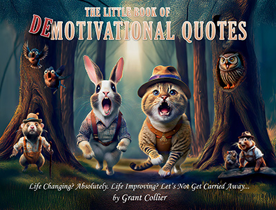 Demotivational Books and Calendars